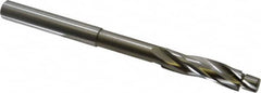 Interstate - 1/4" Socket Head Cap Screw Compatible, Cobalt, Solid Pilot Counterbore - All Tool & Supply