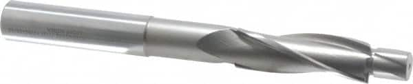 Interstate - 1/2" Socket Head Cap Screw Compatible, Cobalt, Solid Pilot Counterbore - All Tool & Supply