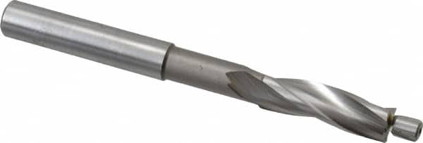 Interstate - 4mm Compatible Cobalt, Solid Pilot Counterbore - All Tool & Supply