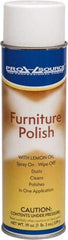 PRO-SOURCE - 19 Fluid Ounce Furniture Polish - Lemon Scent, Aerosol - All Tool & Supply