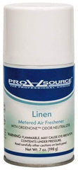 PRO-SOURCE - 7 oz Aerosol Can Air Freshener - Spray, Linen Scent - All Tool & Supply