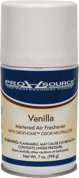 PRO-SOURCE - 7 oz Aerosol Can Air Freshener - Spray, Vanilla Scent - All Tool & Supply