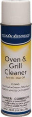 PRO-SOURCE - 18 oz Grill & Oven Cleaner - Comes in Aerosol Can - All Tool & Supply