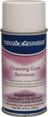 PRO-SOURCE - 6.5 oz Aerosol Can Adhesive Remover - Removes Chewing Gum - All Tool & Supply