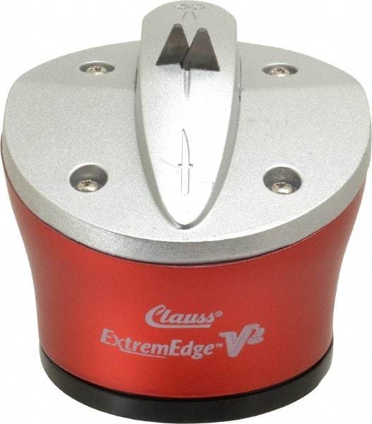 Clauss - Knife Sharpener - For Use with Knives & Shears - All Tool & Supply