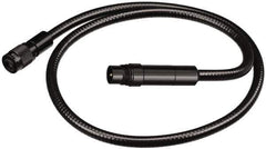 DeWALT - 17mm Diam Camera Extension Cable - Use with Dewalt Inspection Camera Models DCT410, DCT411 & DCT412 - All Tool & Supply