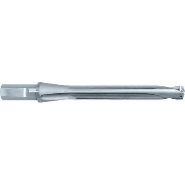 Guhring - Indexable Insert Drill - 25.5mm Shank Diam, Whistle Notch Shank - All Tool & Supply