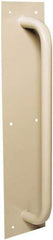 Sandusky Lee - Putty, Steel, Cabinet Side Handle - 23" Wide x 4-1/2" Deep x 5" High Body - All Tool & Supply