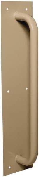 Sandusky Lee - Tropic Sand, Steel, Cabinet Side Handle - 23" Wide x 4-1/2" Deep x 5" High Body - All Tool & Supply