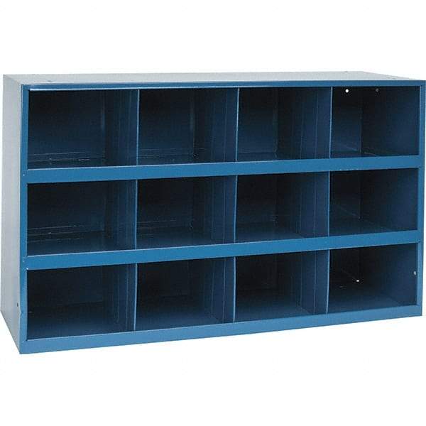 Durham - Bin Shelving Type: Bin Shelving Unit w/Openings Overall Height (Inch): 21 - All Tool & Supply