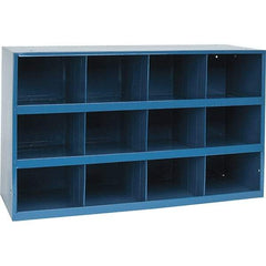 Durham - Bin Shelving Type: Bin Shelving Unit w/Openings Overall Height (Inch): 21 - All Tool & Supply