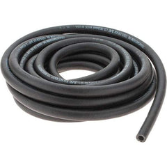 Made in USA - 3/8" ID, Hydraulic Hose - Nitrile, -30°F to 257°F - All Tool & Supply