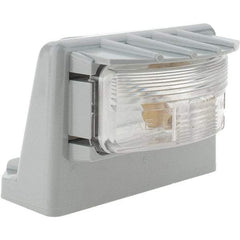 Truck-Lite - Clear Automotive Utility Light - Polycarbonate, 0.33 Amp, 12 V - All Tool & Supply