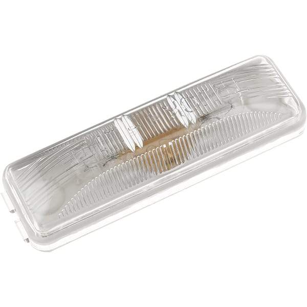 Truck-Lite - Clear Automotive Utility Light - Polycarbonate, 0.33 Amp, 12 V - All Tool & Supply