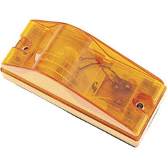 Truck-Lite - 6" Long, 0.49 to 2.1 Amp, Yellow Stop, Turn & Tail Light - 12 Volts - All Tool & Supply