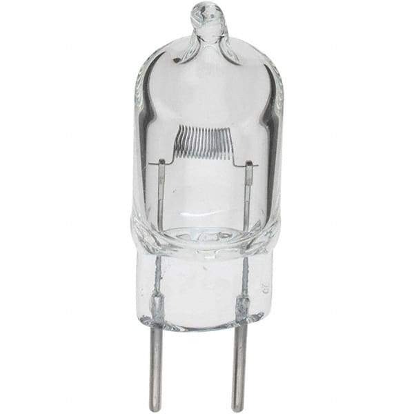Import - 12.8 Volt, Halogen Miniature & Specialty T3-1/4 Lamp - GY6.35 Base - All Tool & Supply