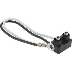 Truck-Lite - Pigtail Connectors Compatible Wire Size (AWG): 16 Overall Length (Inch): 6-1/2 - All Tool & Supply