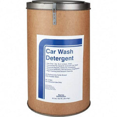 Made in USA - Automotive Car Wash Soap - 45 Lb Canister - All Tool & Supply