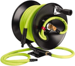 Legacy - 50' Manual Hose Reel - 300 psi, Hose Included - All Tool & Supply