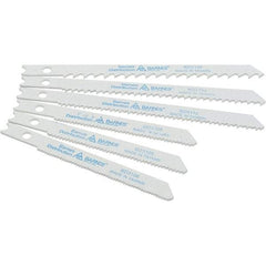 Value Collection - Jig Saw Blade Sets Blade Material: Bi-Metal Minimum Blade Length (Inch): 3 - All Tool & Supply