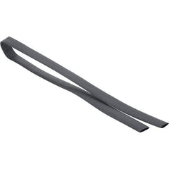 Value Collection - 48" Long Heat Shrink Electrical Tubing - Black - All Tool & Supply