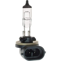 Import - 12.8 Volt, Halogen Miniature & Specialty T3-1/4 Lamp - Right Angle Prefocus Base - All Tool & Supply