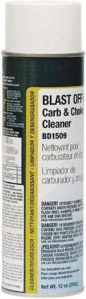 PRO-SOURCE - Chlorinated Engine Cleaner/Degreaser - 20 oz Aerosol Can - All Tool & Supply