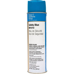 Made in USA - Spray Paints Type: Spray Paint Color: Blue - All Tool & Supply