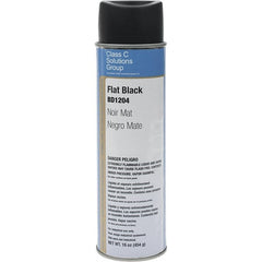 Made in USA - Spray Paints Type: Spray Paint Color: Black - All Tool & Supply