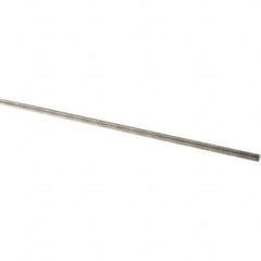 Value Collection - 7/16-14 x 6' Stainless Steel General Purpose Threaded Rod - All Tool & Supply