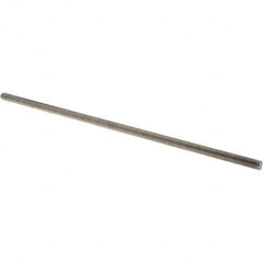 Value Collection - 1-8 x 3' Stainless Steel General Purpose Threaded Rod - All Tool & Supply