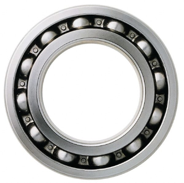 SKF - Radial Ball Bearings; Type: Deep Groove ; Style: Single Shield ; Bore Diameter (mm): 30.00 ; Outside Diameter (mm): 62.00 ; Width (mm): 16.00 ; Flange Type: Without Flange - Exact Industrial Supply