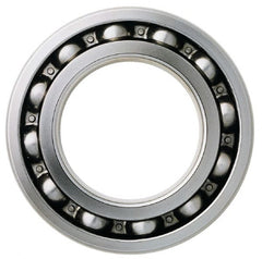 SKF - Radial Ball Bearings; Type: Thin Section ; Style: Open ; Bore Diameter (mm): 130.00 ; Outside Diameter (mm): 165.00 ; Width (mm): 18.00 ; Flange Type: Without Flange - Exact Industrial Supply