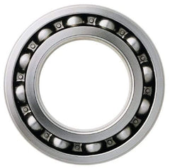 SKF - 60mm Bore Diam, 95mm OD, Double Shield Deep Groove Radial Ball Bearing - 18mm Wide, 1 Row, Round Bore, 23,200 Nm Static Capacity, 30,700 Nm Dynamic Capacity - All Tool & Supply