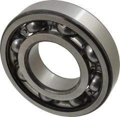 SKF - 60mm Bore Diam, 130mm OD, Open Deep Groove Radial Ball Bearing - 31mm Wide, 1 Row, Round Bore, 52,000 Nm Static Capacity, 85,200 Nm Dynamic Capacity - All Tool & Supply