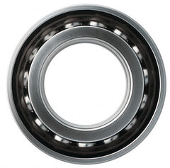 SKF - Radial Ball Bearings; Type: Angular Contact ; Style: Open ; Bore Diameter (mm): 80.00 ; Outside Diameter (mm): 140.00 ; Outside Diameter (Decimal Inch): 5.5100 ; Width (Decimal Inch): 1.7500 - Exact Industrial Supply