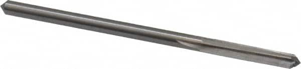 Hertel - 0.1205" Solid Carbide 4 Flute Chucking Reamer - All Tool & Supply