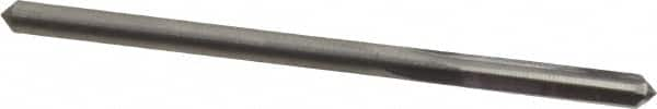 Hertel - 0.1235" Solid Carbide 4 Flute Chucking Reamer - All Tool & Supply