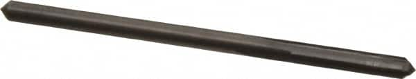 Hertel - 0.1245" Solid Carbide 4 Flute Chucking Reamer - All Tool & Supply