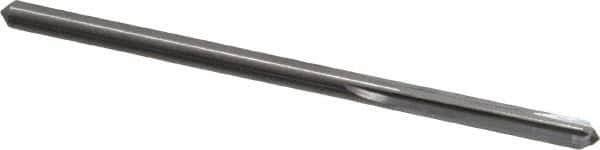 Hertel - 0.1305" Solid Carbide 4 Flute Chucking Reamer - All Tool & Supply