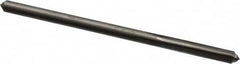 Hertel - 0.1365" Solid Carbide 4 Flute Chucking Reamer - All Tool & Supply