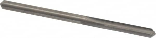 Hertel - 0.1555" Solid Carbide 4 Flute Chucking Reamer - All Tool & Supply