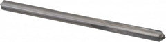 Hertel - 0.1605" Solid Carbide 4 Flute Chucking Reamer - All Tool & Supply