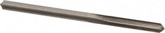 Hertel - 0.167" Solid Carbide 4 Flute Chucking Reamer - All Tool & Supply