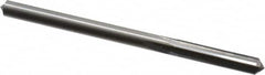 Hertel - 0.178" Solid Carbide 4 Flute Chucking Reamer - All Tool & Supply