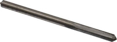 Hertel - 0.179" Solid Carbide 4 Flute Chucking Reamer - Straight Flute, 0.179" Straight Shank, 7/8" Flute Length, 2-3/4" OAL - All Tool & Supply