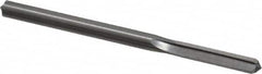 Hertel - 0.188" Solid Carbide 4 Flute Chucking Reamer - All Tool & Supply