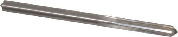 Hertel - 0.1895" Solid Carbide 4 Flute Chucking Reamer - Straight Flute, 0.1895" Straight Shank, 7/8" Flute Length, 2-3/4" OAL - All Tool & Supply