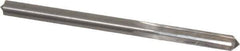 Hertel - 0.1895" Solid Carbide 4 Flute Chucking Reamer - Straight Flute, 0.1895" Straight Shank, 7/8" Flute Length, 2-3/4" OAL - All Tool & Supply