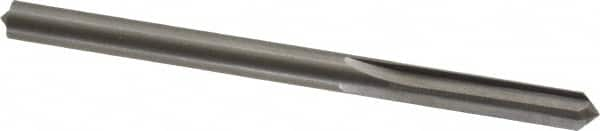 Hertel - 0.192" Solid Carbide 4 Flute Chucking Reamer - All Tool & Supply